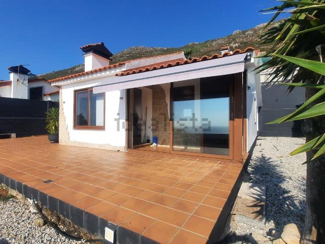 Chalet, O Rosal