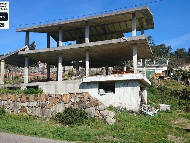 Chalet, O Rosal