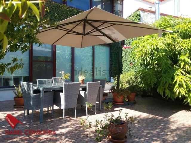 Chalet, O Rosal