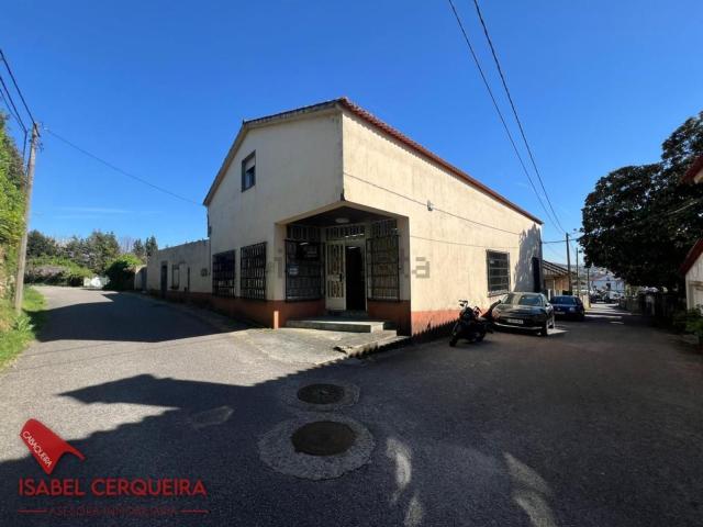 Chalet, O Rosal