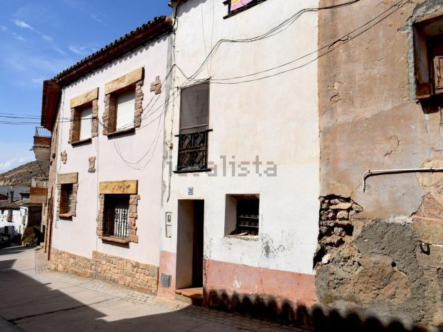 Chalet, Ontiñena