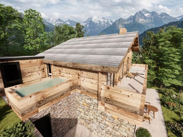 Chalet on sale in Crans Montana Ref 58WW OWB8 841 | dreamo. Ch
