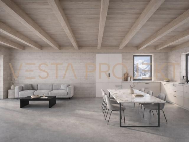 Chalet on sale in Saas Fee 321 m² | dreamo. Ch