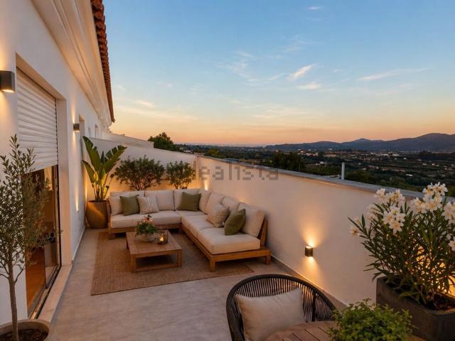 Chalet, Onda