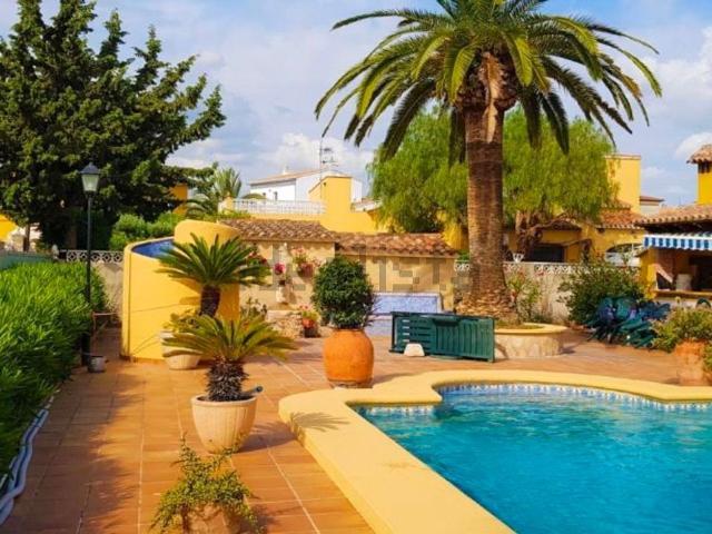 Chalet, Ondara