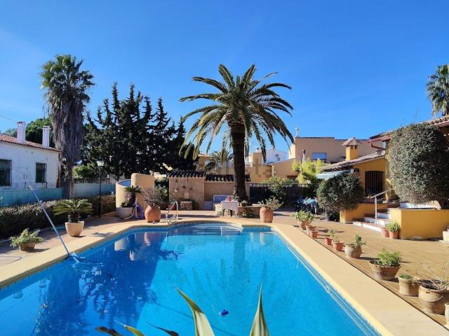 Chalet, Ondara