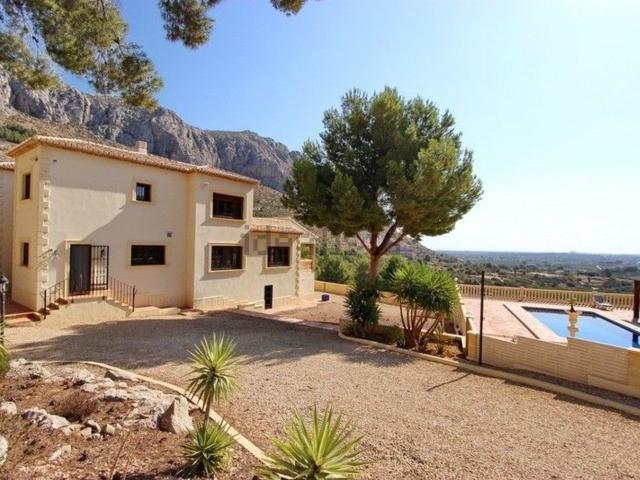 Chalet, Ondara