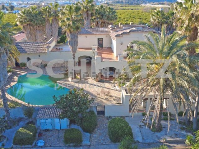 Chalet, Ondara