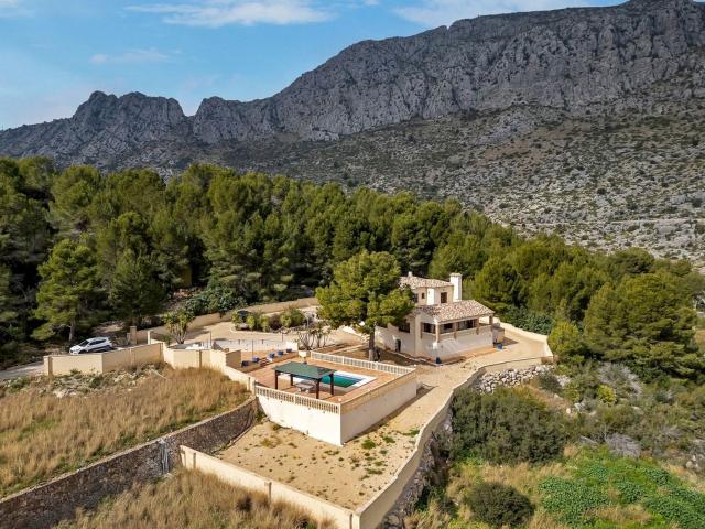 Chalet, Ondara