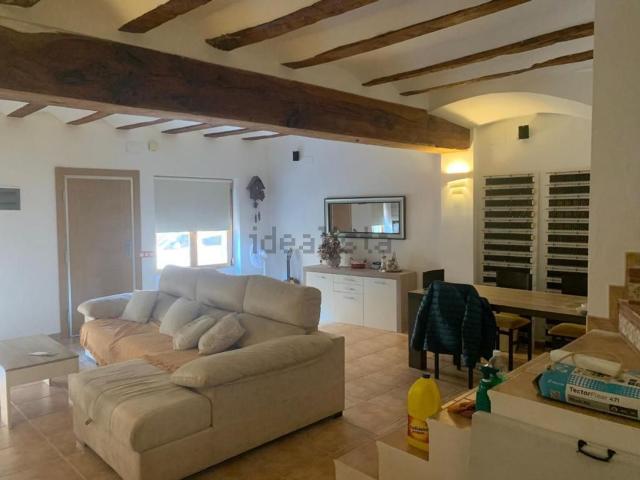 Chalet, Onil