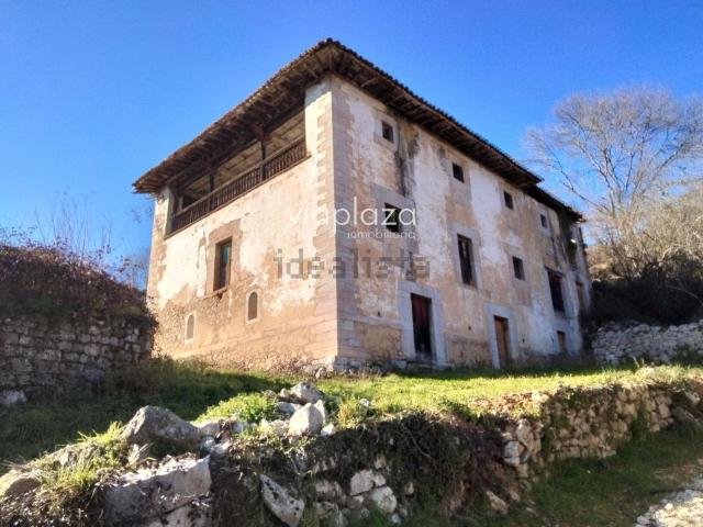 Chalet, Onís