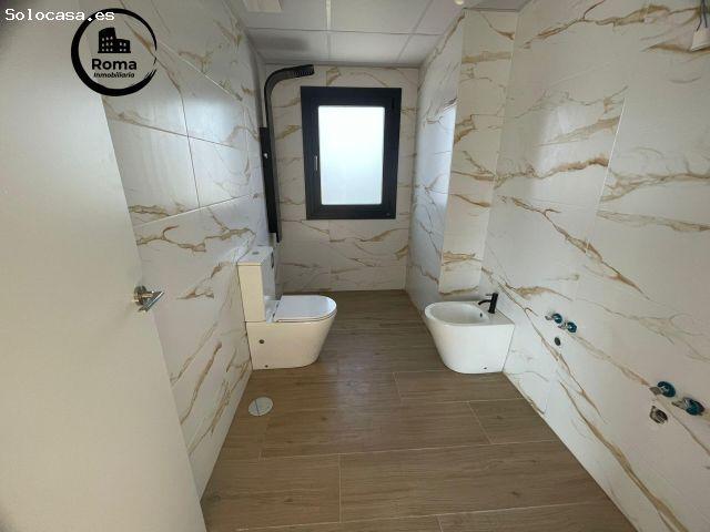 CHALET OBRA NUEVA EN ALHENDIN