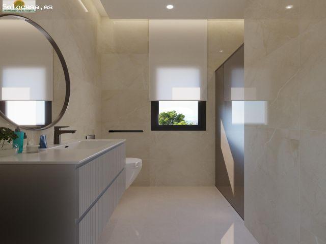 CHALET OBRA NUEVA EN LA COSTA BLANCA! SIERRA CORTINA, FINESTRAT