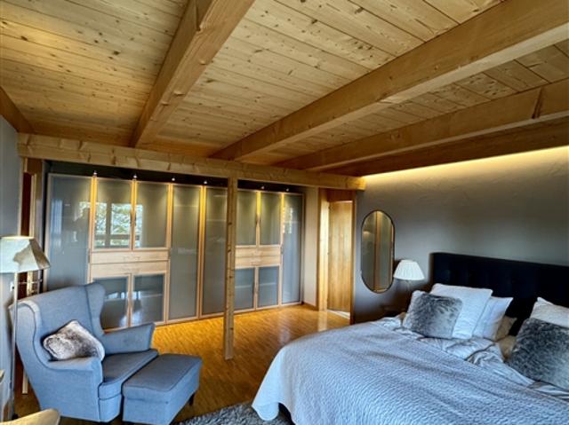 Chalet Occursus – 7 Zimmer mit atemberaubender Aussicht