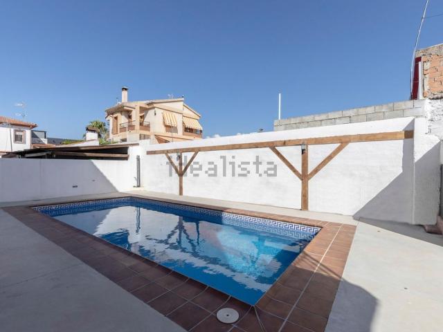 Chalet, Ogijares