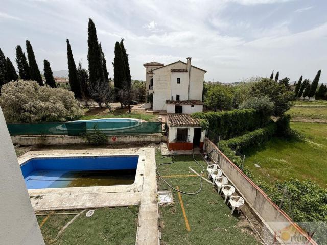 Chalet, Ogijares