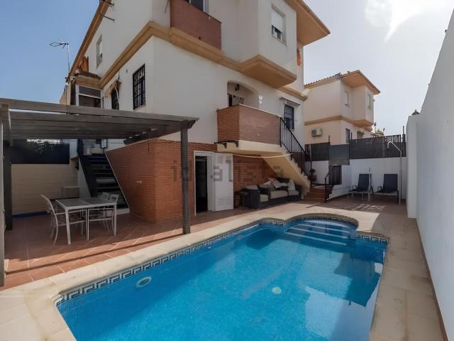 Chalet, Ogijares