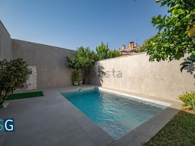 Chalet, Ogijares