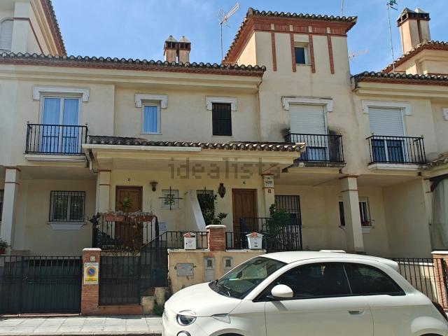 Chalet, Ogijares