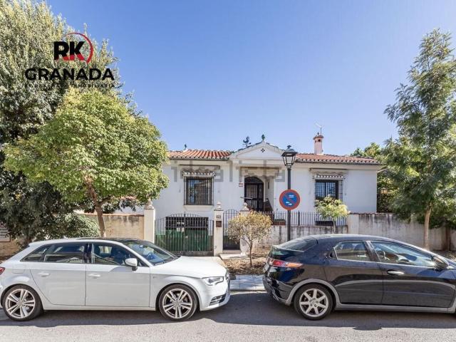 Chalet, Ogijares