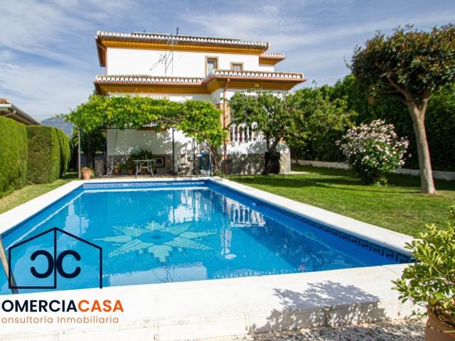 Chalet, Ogijares