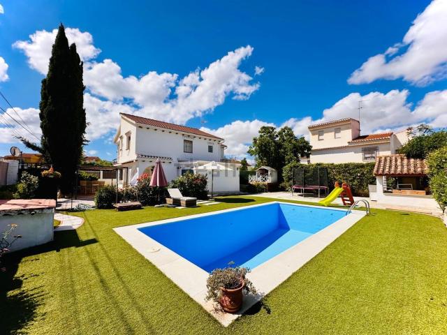 Chalet, Ogijares