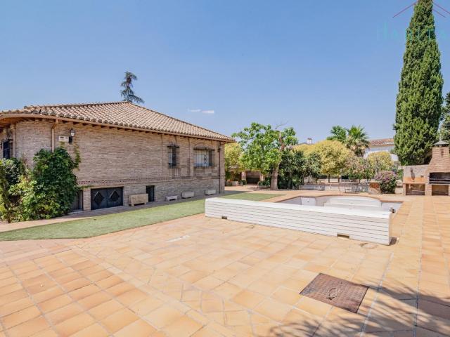Chalet, Ogijares