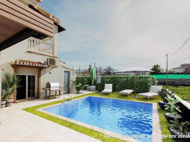 Chalet, Ogijares