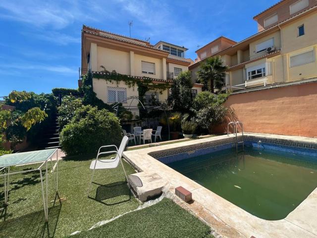 Chalet, Ogijares