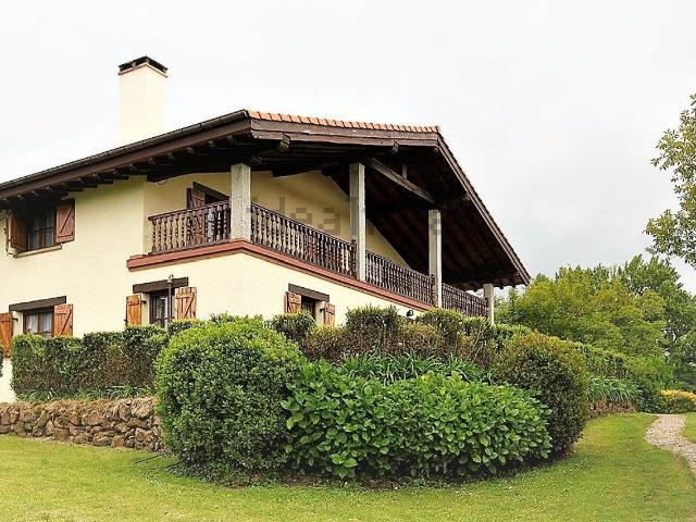Chalet, Oiartzun