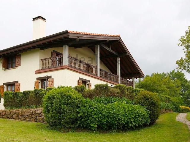 Chalet, Oiartzun