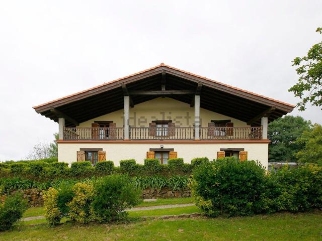 Chalet, Oiartzun
