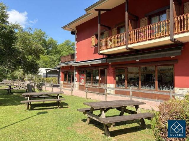 Chalet, Oiartzun