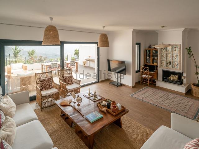 Chalet, Ojén