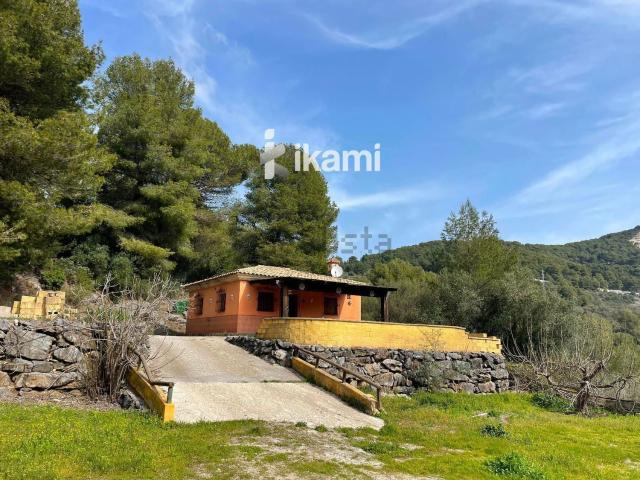 Chalet, Ojén