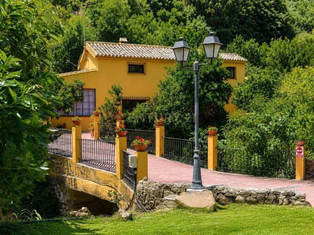 Chalet, Ojén