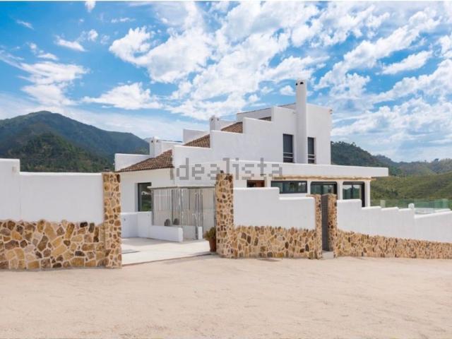 Chalet, Ojén