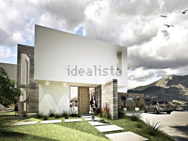 Chalet, Ojén
