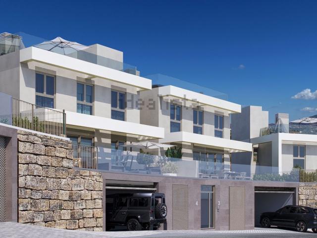 Chalet, Mijas