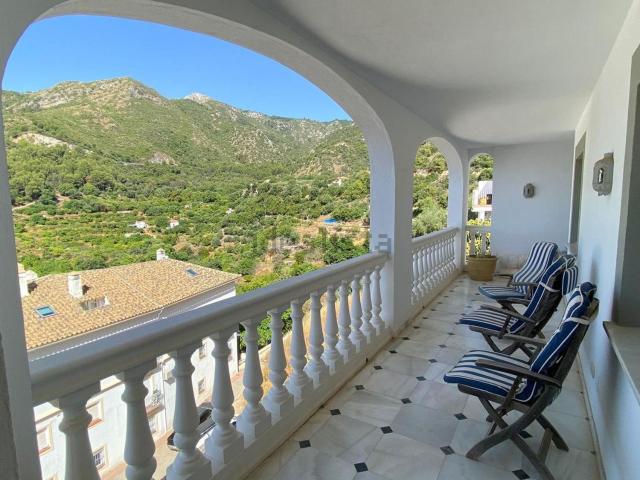 Chalet, Ojén