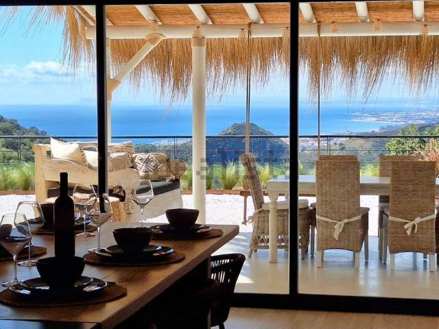 Chalet, Ojén
