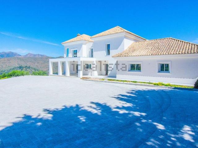 Chalet, Ojén