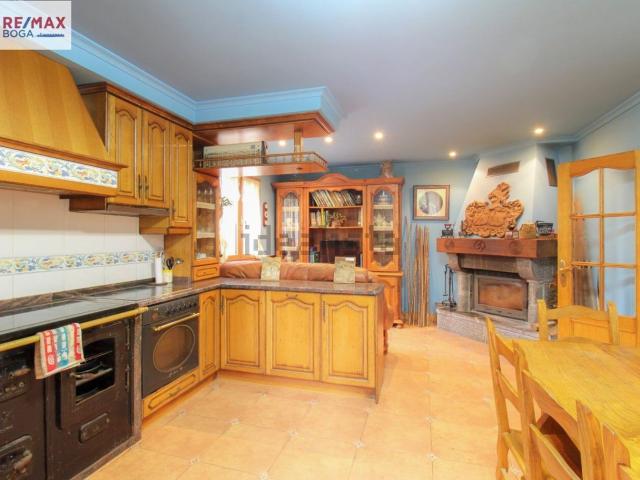 Chalet, Olaberria