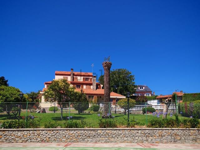 Chalet, Oleiros