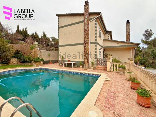 Chalet, Olesa de Bonesvalls