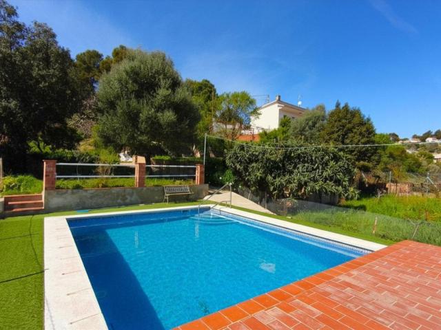 Chalet, Olesa de Montserrat
