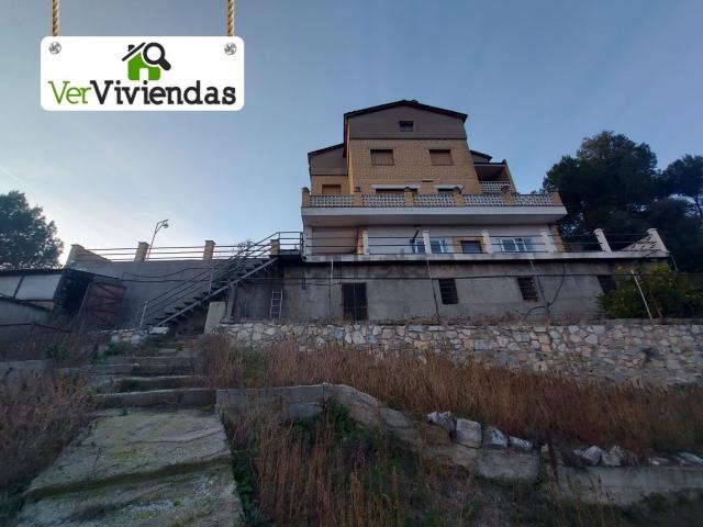 Chalet, Olesa de Montserrat