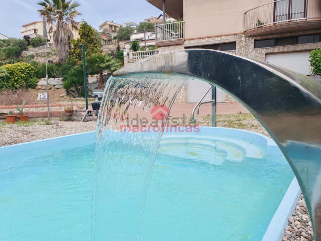 Chalet, Olesa de Montserrat