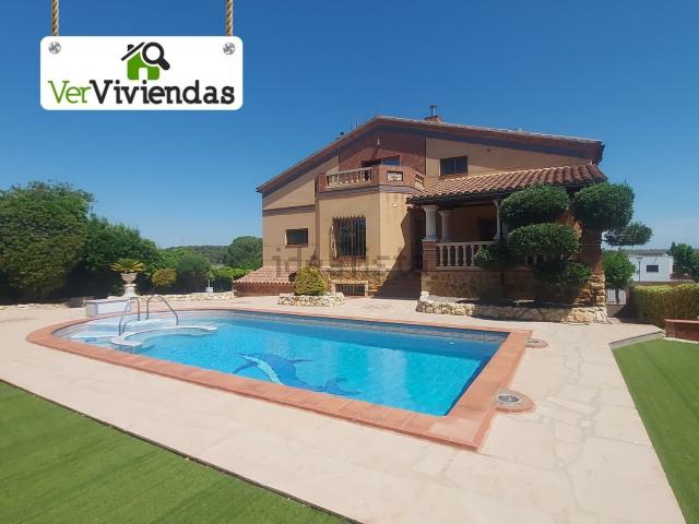 Chalet, Olèrdola