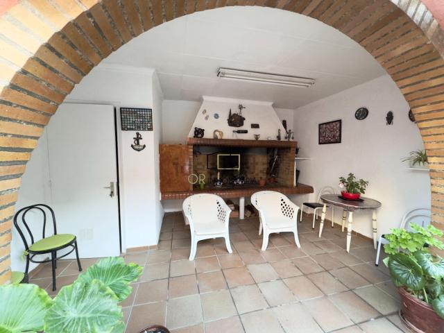 Chalet, Olèrdola